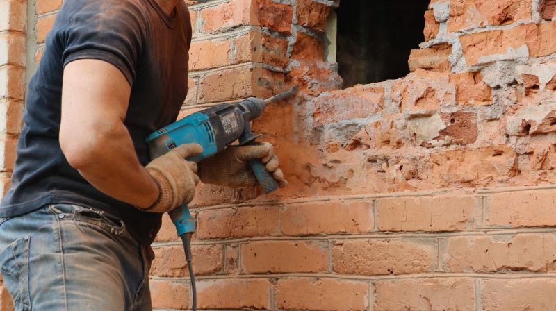 Building Damage Repair in Katy, TX