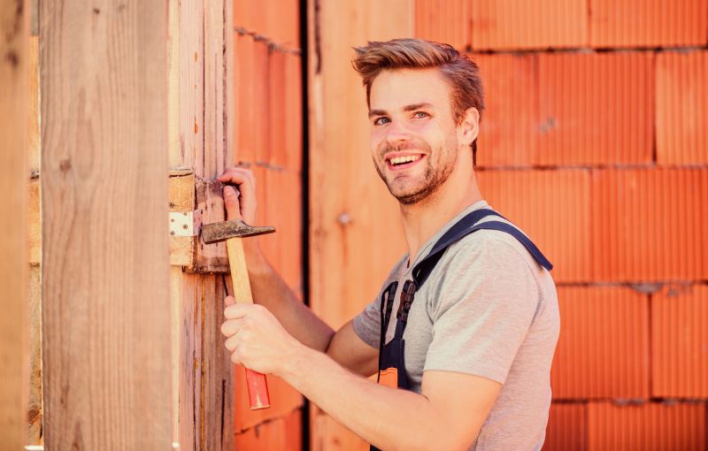 Construction Service in Conroe, TX