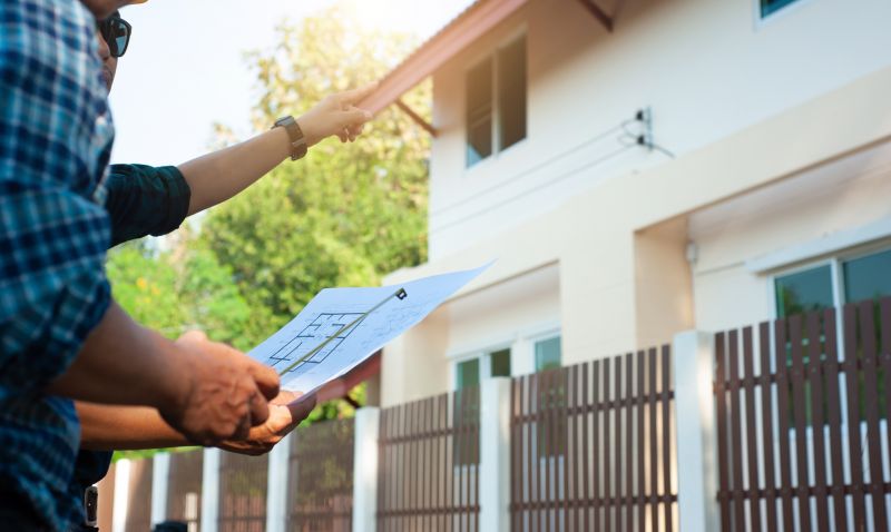 Exterior Remodeling in Houston, TX
