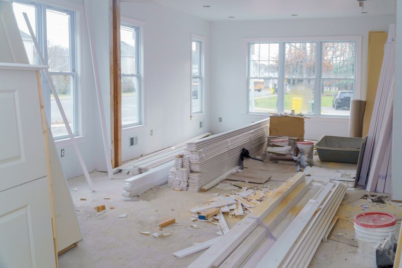 House Restoration in Denver, CO