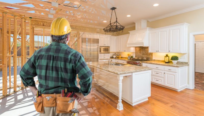 House Restoration in Denver County, CO