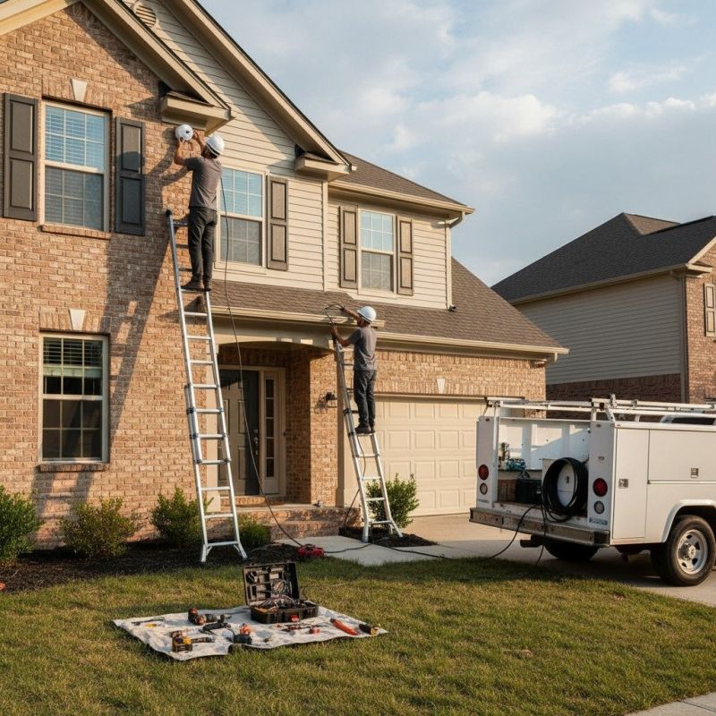 Contact About Peephole Installation