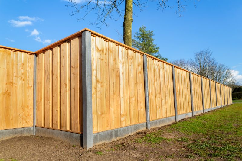 Privacy Fence Installation in Rochester, NY