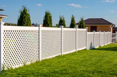 Privacy Fence Installation in Champaign, IL