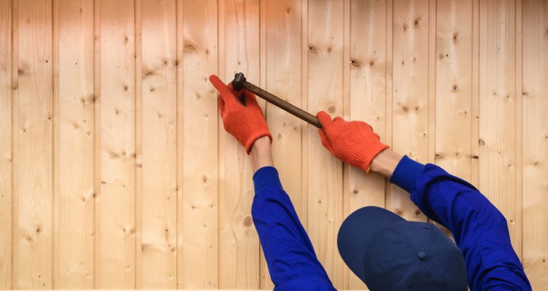 Banister Removal in Katy, TX