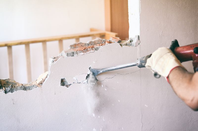 Banister Removal in Charleston, SC