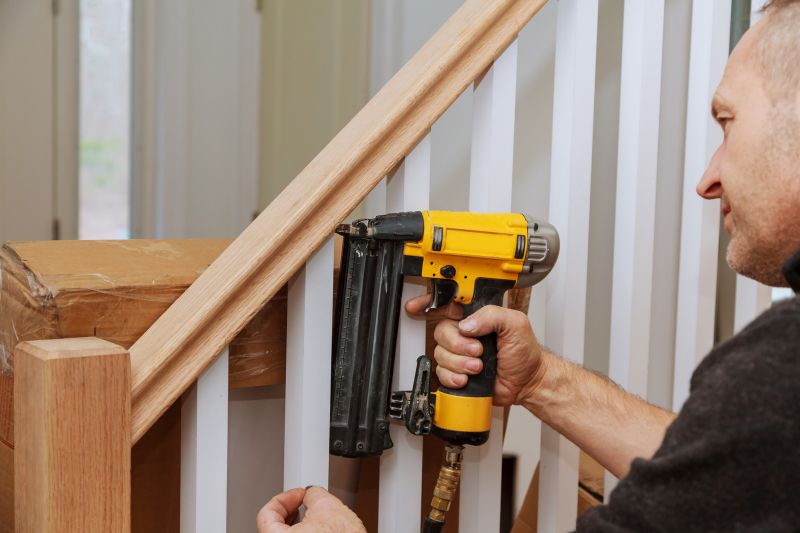 Banister Removal in Denver County, CO