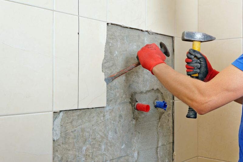 Bathroom Construction in Conroe, TX