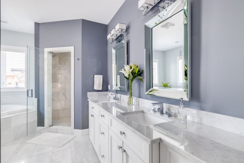 Bathroom Floor Replacement in Denver County, CO