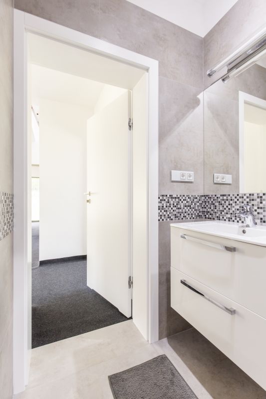 Bathroom Floor Replacement in Katy, TX