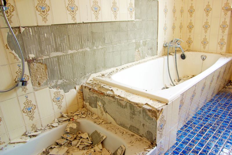 Bathroom Floor Replacement in Charleston, SC