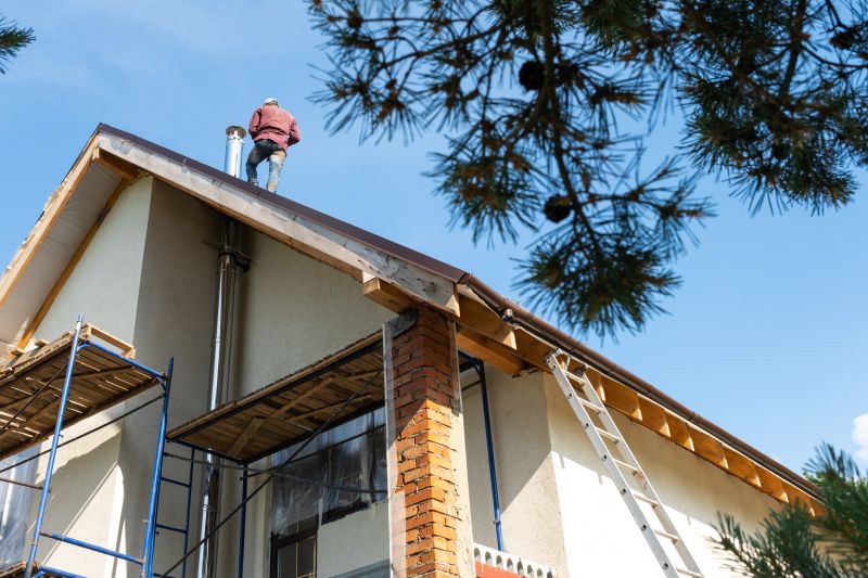 Building Damage Repair in Conroe, TX