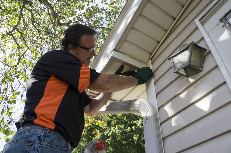 Building Damage Repair in Katy, TX