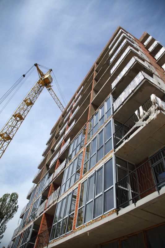 Building Damage Repair in Denver, CO