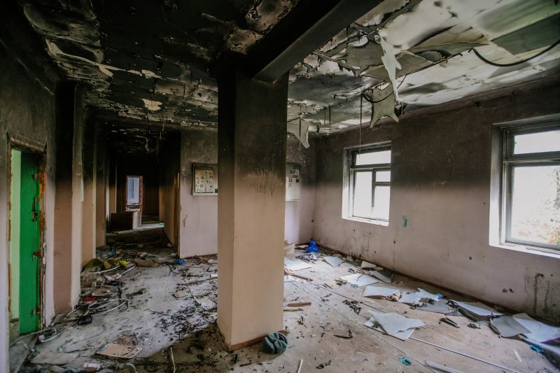Ceiling Leak Repair Service in Denver, CO