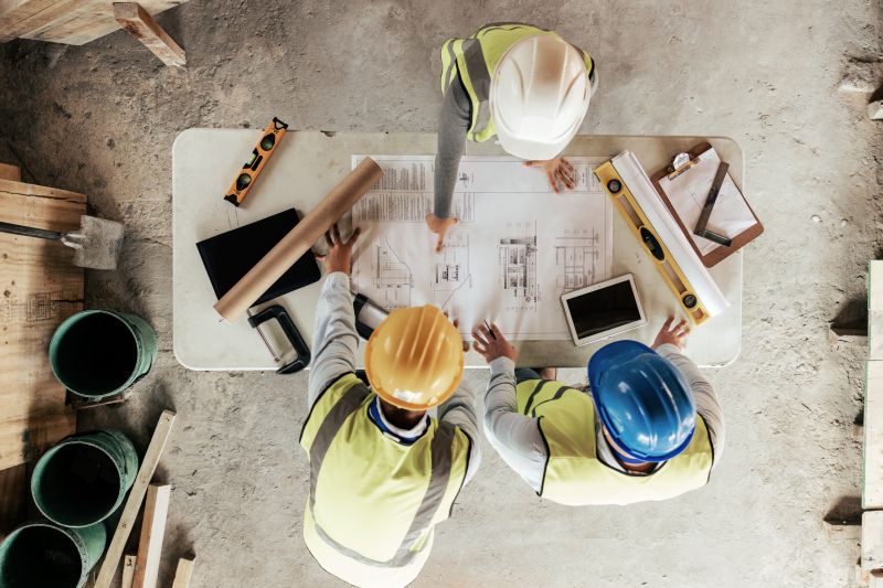 Construction Service in Katy, TX