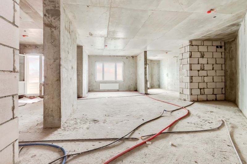 Crawl Space Remediation in Conroe, TX