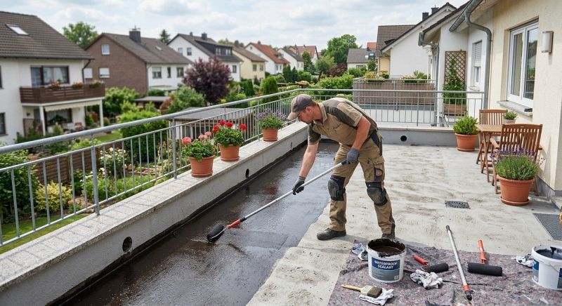 Deck Waterproofing in Kitsap County, WA