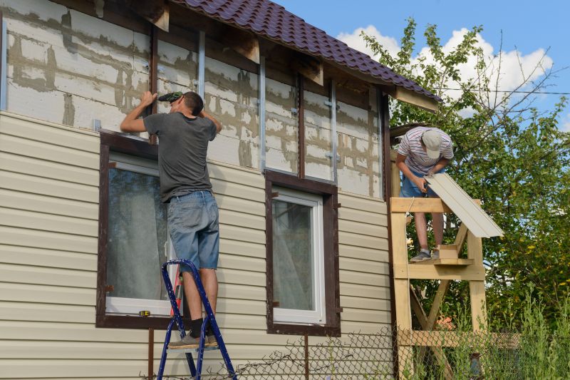 Exterior Home Repair in Denver, CO