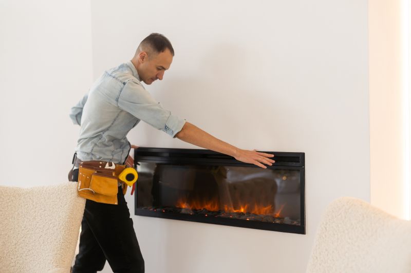 Fireplace Remodeling Service in Houston, TX
