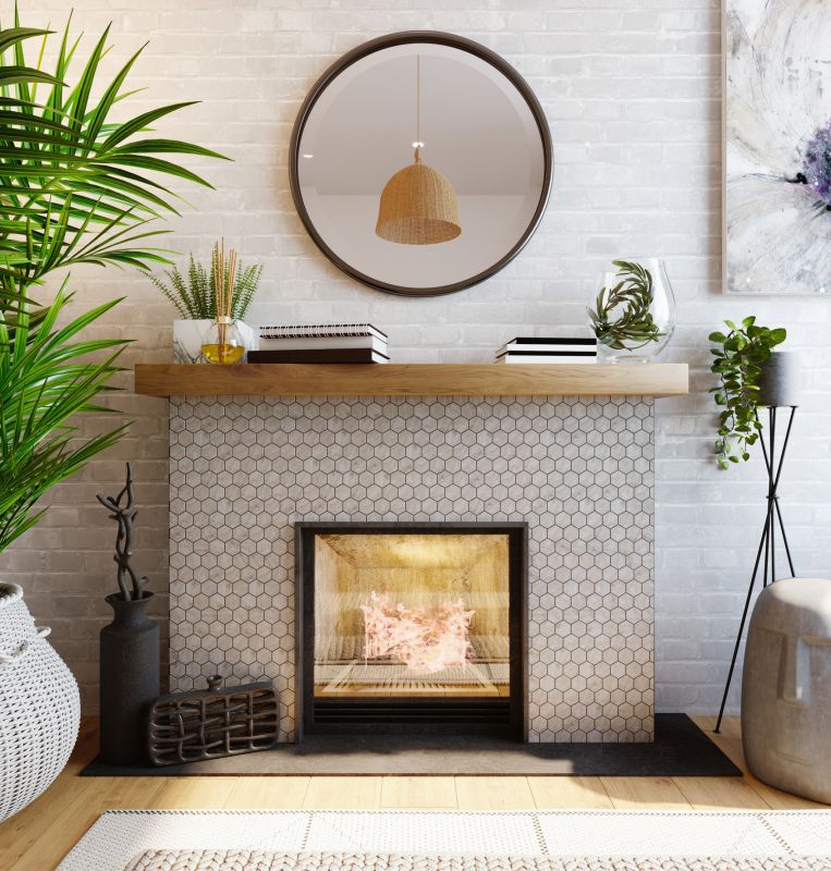 Fireplace Remodeling Service in Denver, CO