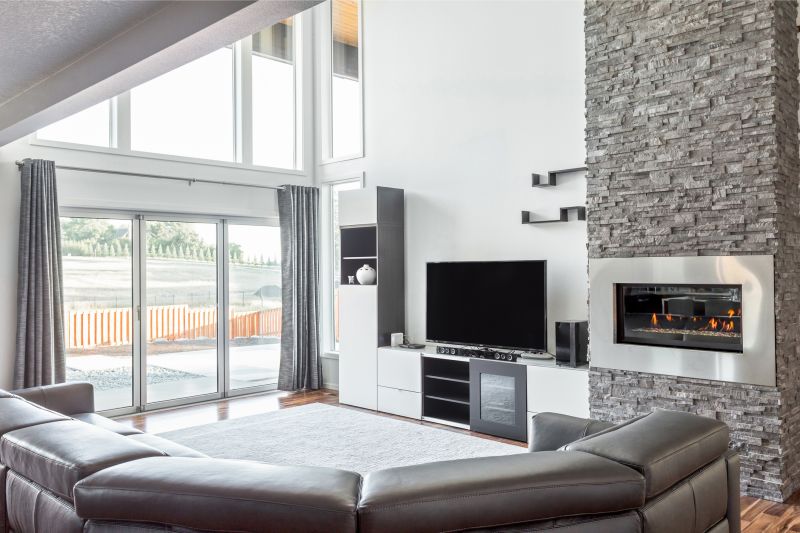 Fireplace Renovation Service in Conroe, TX