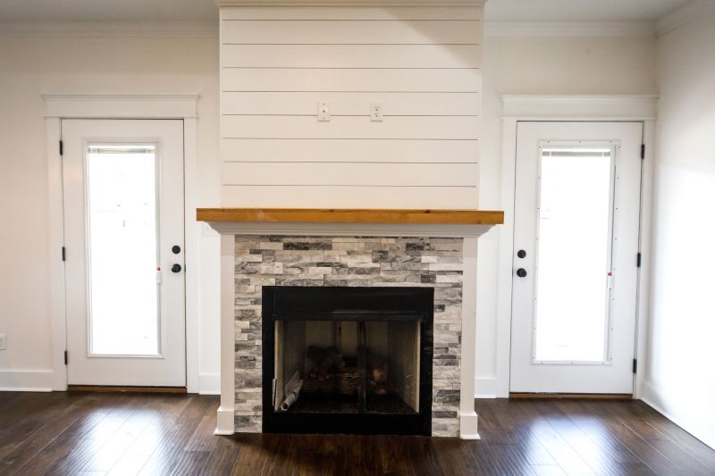 Hearth Installation in Houston, TX