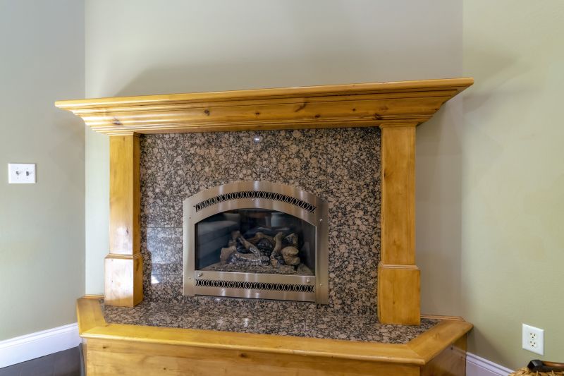 Hearth Installation in Alpharetta, GA