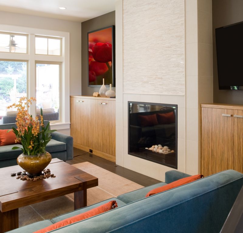 Hearth Remodeling in Houston, TX