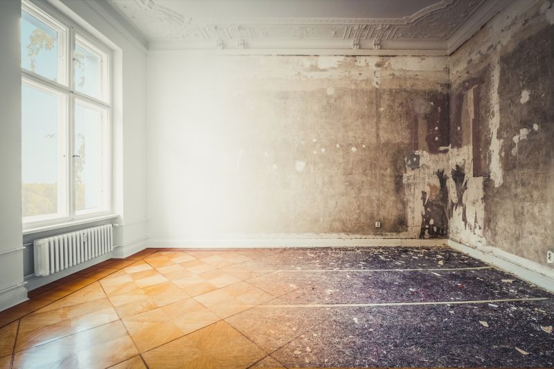House Restoration in Alpharetta, GA