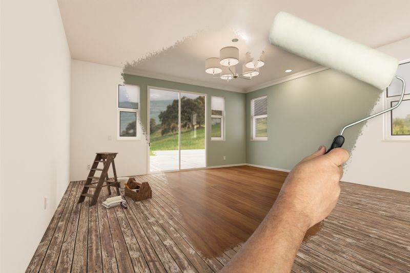 Interior Finishing in Denver County, CO