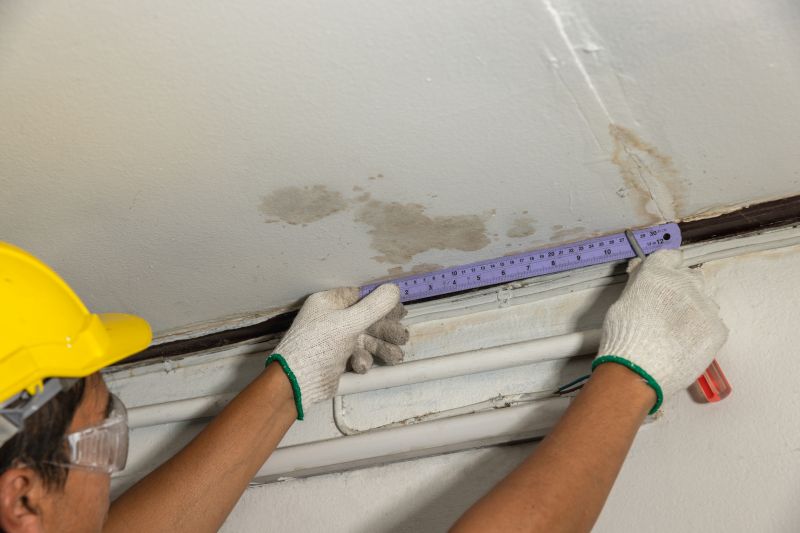 Leaking Ceiling Repair in Conroe, TX