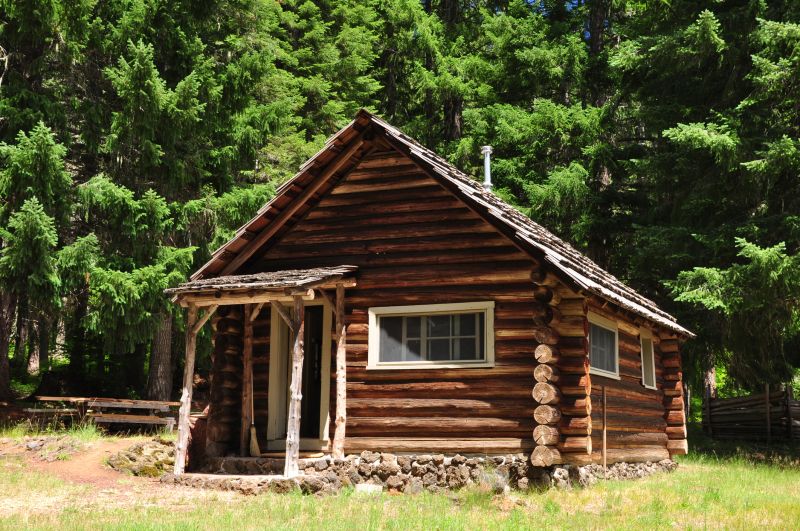 Log Home Repair in Houston, TX