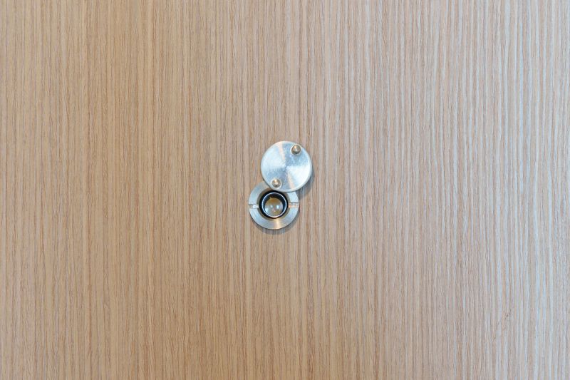 Modern Peephole Designs