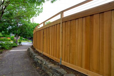 Privacy Fence Construction in Alpharetta, GA