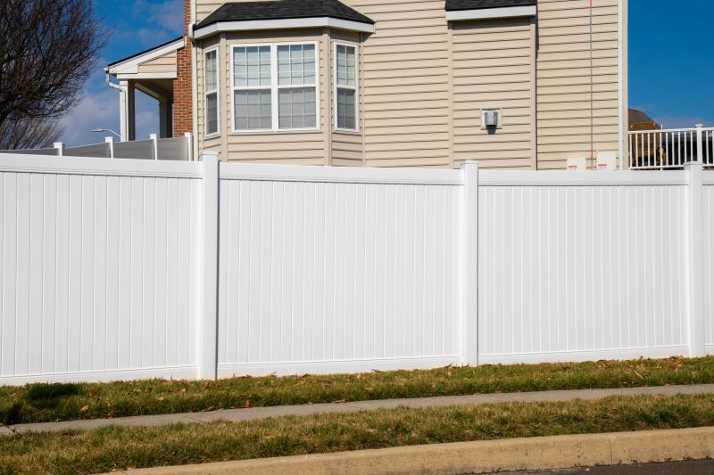 Privacy Fence Construction in Muncie, IN
