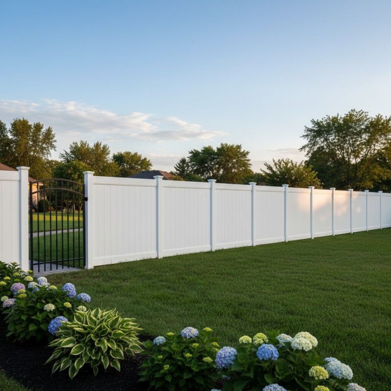 Privacy Fence Construction in Topeka, KS