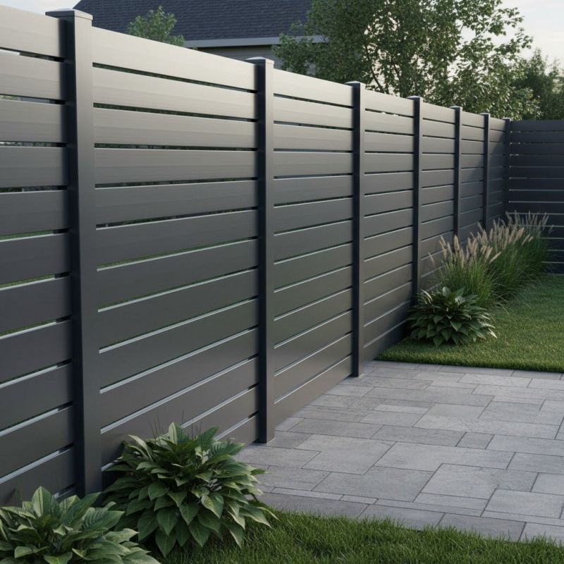Privacy Fence Construction in Olathe, KS