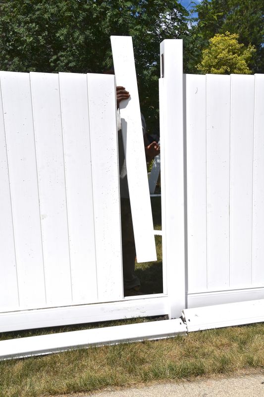 Privacy Fence Installation in Olathe, KS