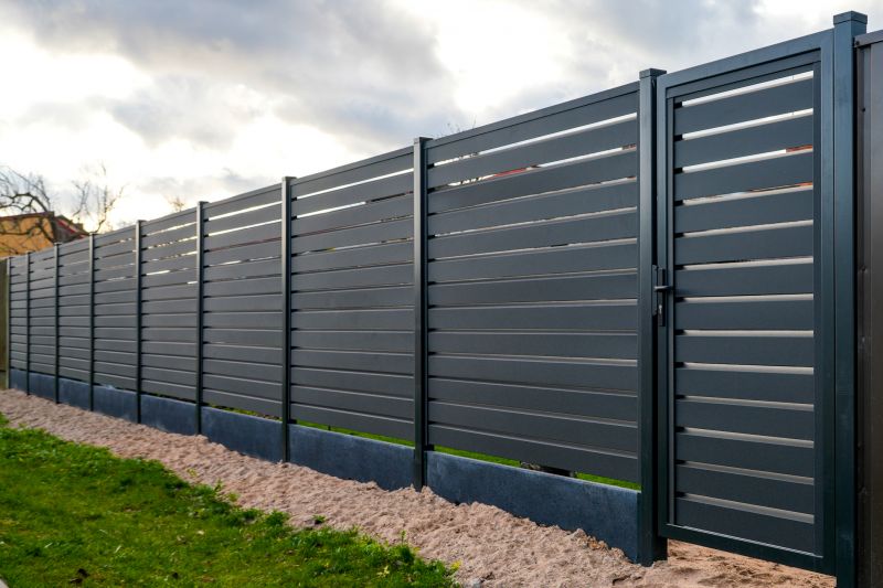 Privacy Fence Installation in Lawrence, KS