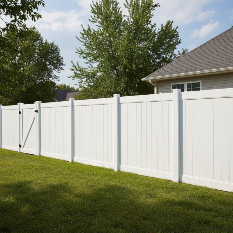 Privacy Fence Installation in Littleton, CO