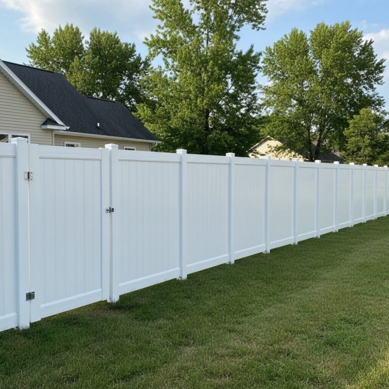 Privacy Fence Installation in Muncie, IN