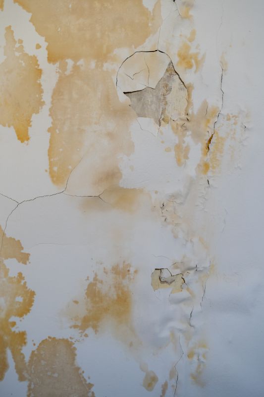 Water Damage Ceiling Repair in Katy, TX